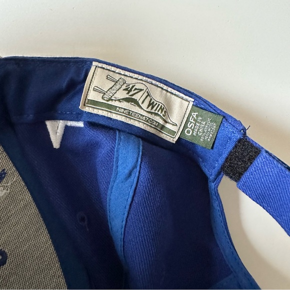 Air Force Falcons Adjustable Hat - Picture 2 of 6